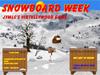 Snowboard week