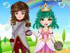 Romance Princess Dressup