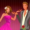 Pink Couple Dance A Free Dress-Up Game
