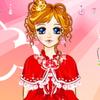 Colorful Princess style dress A Free Dress-Up Game