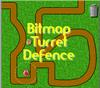 A game in the Turret Defence style -  Bitmap Turret Defence uses Actionscript 2, Bitmap strip animation and Bitmap sampling to good effect.

Place turrets strategically on the playfield in order to stop the monsters from reaching the end of the path.  Mixes ground-based and airborne enemies so choosing the correct tower for the job is essential.