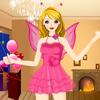 Pretty Fairy Makeup Style A Free Dress-Up Game
