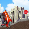 Town Harvester A Free Driving Game
