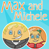 Max and Michele A Free Puzzles Game