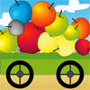 How many apples are in the cart A Free Adventure Game