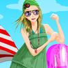 The Daughters Of Beach A Free Dress-Up Game