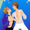Dancing Couple At Night A Free Dress-Up Game