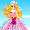 Lovely life with happy princess A Free Dress-Up Game