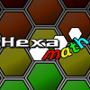 Hexamath A Free Action Game