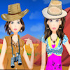 Outback Girls Dress Up A Free Dress-Up Game