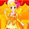 Princess in luxury castle A Free Dress-Up Game