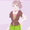 Easiest style to dressup A Free Dress-Up Game