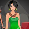Charming Green Girls A Free Dress-Up Game