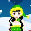 Snowy Queen A Free Dress-Up Game