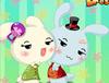 Lovely Bunny dressup A Free Dress-Up Game