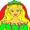 Bride Coloring A Free Customize Game