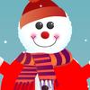 Snow Santa Claus A Free Dress-Up Game