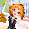 Crazy Girl A Free Dress-Up Game