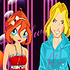 Bloom Fashion Girl A Free Dress-Up Game