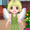 Cute Little Angle A Free Dress-Up Game