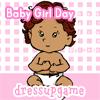 Baby girl dress up game. Choose her clothes, hair, skin, shoes... customize your own baby girl!
