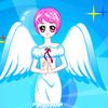 Friendly smilee girl A Free Dress-Up Game