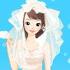 Happy bride dress up A Free Dress-Up Game