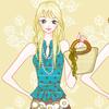 Becoming more tender girl A Free Dress-Up Game