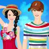 Young Star Couple A Free Dress-Up Game