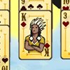 Chief Eagle Solitaire A Free BoardGame Game