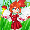 Bloom Fairy Girls A Free Dress-Up Game