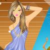 Enjoy The New Year Party A Free Dress-Up Game