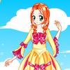 Legend of beautiful girl A Free Dress-Up Game
