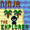 Ninja the Explorer A Free Action Game