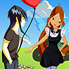 Flora Cool Girl A Free Dress-Up Game