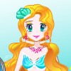 Mermaid Party Style A Free Dress-Up Game