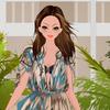 Flowers Style A Free Dress-Up Game