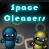 Space Cleaners A Free Puzzles Game