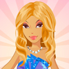 Sparkle Prom Dresses A Free Dress-Up Game