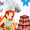 Bloom Cake Master A Free Customize Game