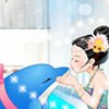 A Dolphin Kiss A Free Dress-Up Game