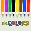 Kidz Colors