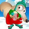 My cute squirrel A Free Dress-Up Game