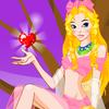 Sexy Fairy In Tree A Free Dress-Up Game