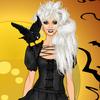 Modern Style In Halloween A Free Dress-Up Game