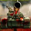 American Tank : Zombie Invasion A Free Action Game