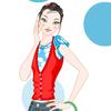 New shirt and dress style A Free Dress-Up Game