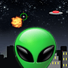UFO War A Free Shooting Game