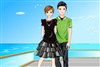Seaside Dating A Free Dress-Up Game