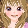 Charming smile girl A Free Dress-Up Game